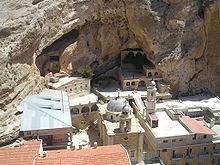 Püha Tekla klooster Maaloulas