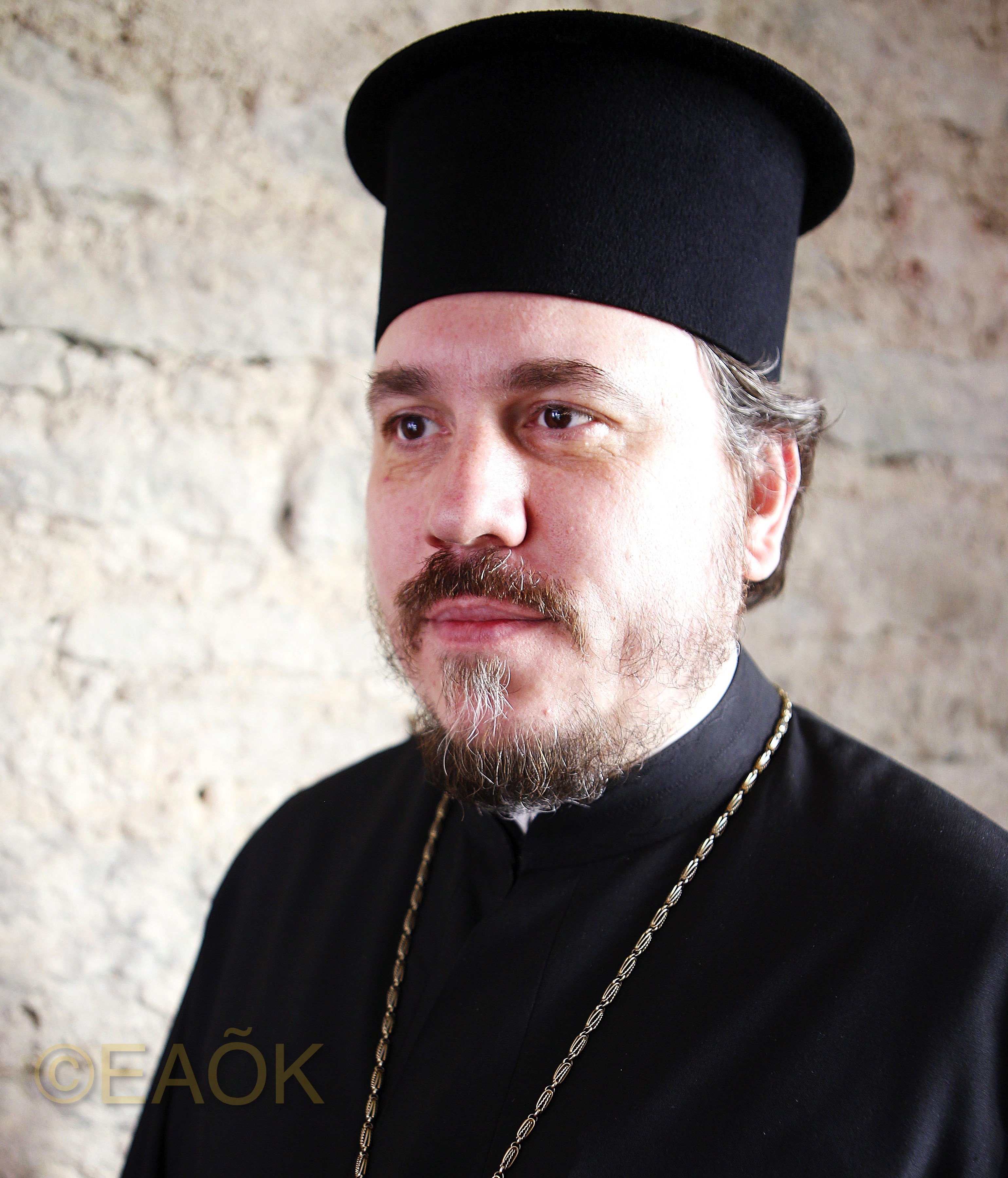 MYKHALSKYY Vladimir/Volodymyr Eesti ApostlikÕigeusu Kirik