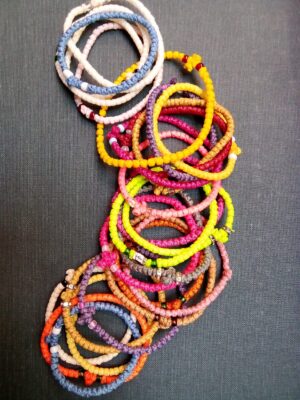 Palvenöör-käevõru lastele