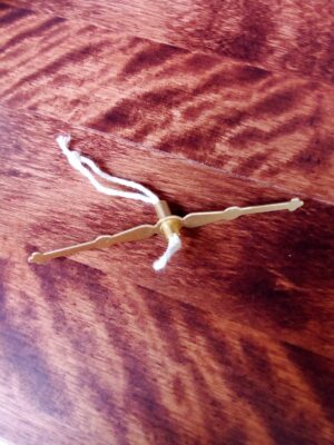 Õlilambi tahihoidja tahiga