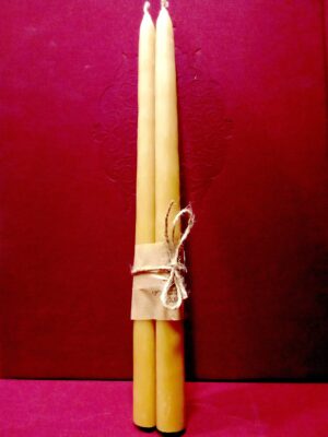 Vahaküünlad (3 tk) (29,5 cm)