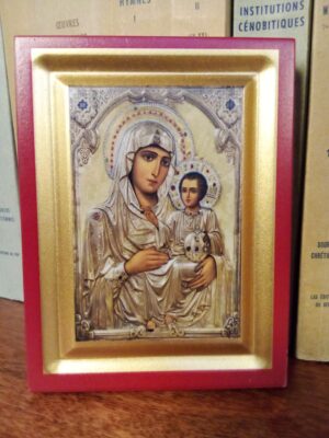 Jumalaema (12,5 x 9,5 cm) (1)