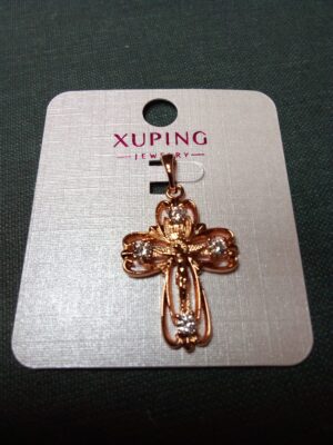 Ristikujuline ripats (1) LAOST OTSAS