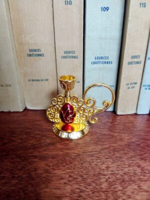 Küünlajalg kirikuküünale