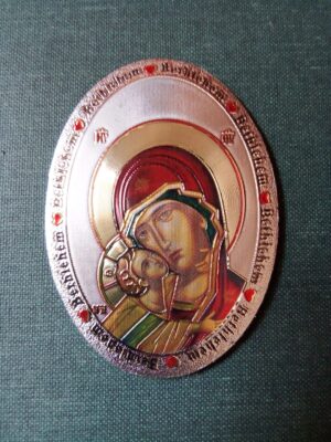 Ikoon magnetiga (Jumalaema, 5)