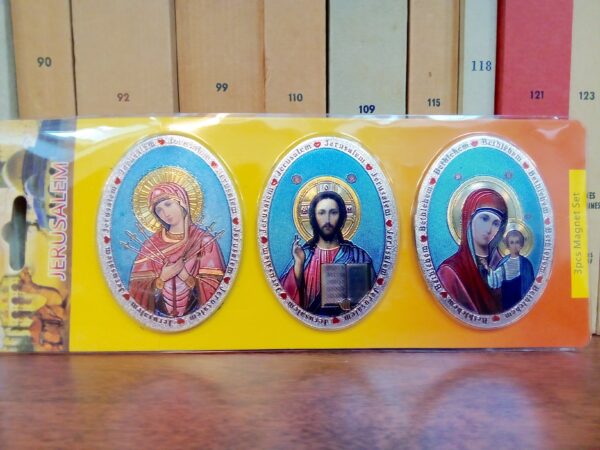 Kolm magnetiga ikooni (2)