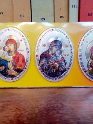 Kolm magnetiga ikooni (3)