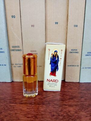 Jeruusalemma nardiõli