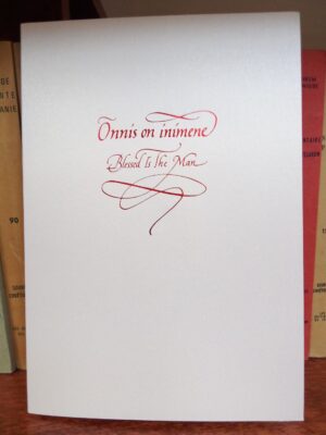 CD plaat "Õnnis on inimene"/"Blessed Is the Man"