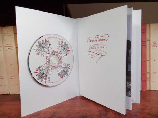 CD plaat "Õnnis on inimene"/"Blessed Is the Man" - Image 2