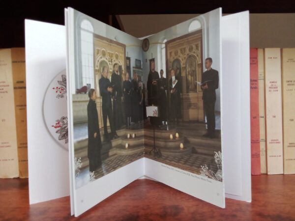 CD plaat "Õnnis on inimene"/"Blessed Is the Man" - Image 3