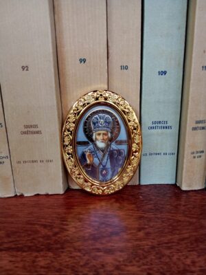 Väike püha Nikolai ikoon