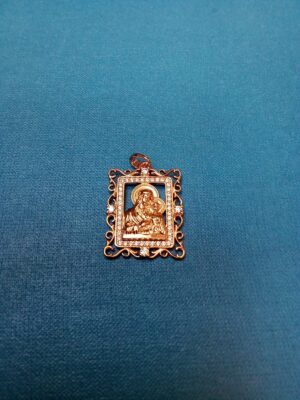 Jumalaema kujutisega ripats