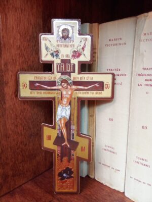 Puust rist, ca 20 x 11 cm