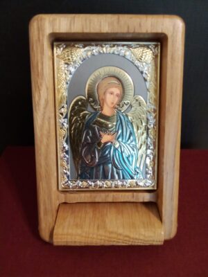 Kaitseingli kokkupandav lauaikoon (ca 12,5 x 8)