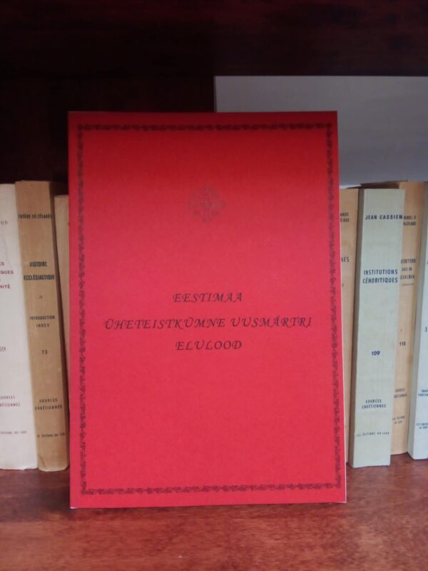 Eestimaa üheteistkümne uusmärtri elulood (1940-41)