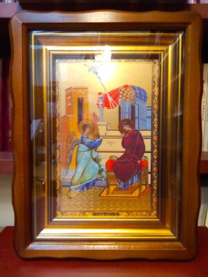 Suurte pühade ikoon (kirikusse, ca 42 x 32 cm)