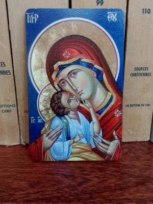 Jumalaema ikoon (magnetiga)