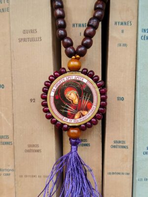 Ripats Jumalaema ja kaitseingli ikoonidega