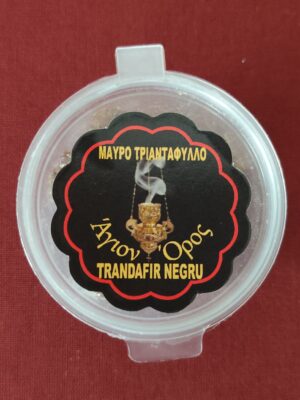 Viiruk "Trandafir negru"