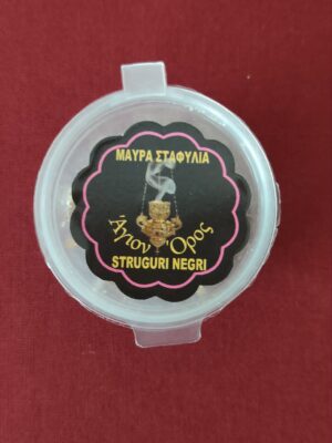 Viiruk "Struguri negri"